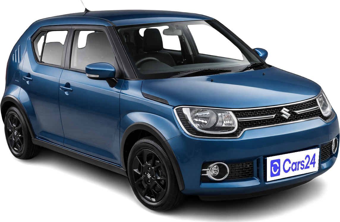 2017 Maruti IGNIS - Hatchback - Petrol - Manual - ₹3.90 lakh