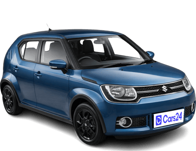 2017 Maruti IGNIS - Hatchback - Petrol - Manual - ₹3.90 lakh
