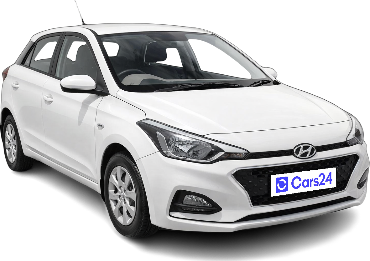 2019 Hyundai Elite i20 - Hatchback - Petrol - Manual - ₹4.25 lakh