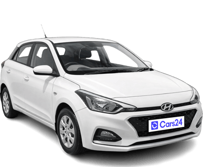 2019 Hyundai Elite i20 - Hatchback - Petrol - Manual - ₹4.25 lakh