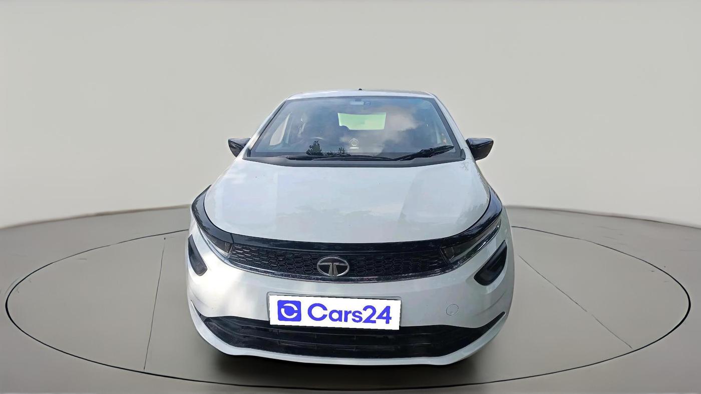 2023 Tata ALTROZ XE CNG, CNG, Manual, 30,801 km, exterior