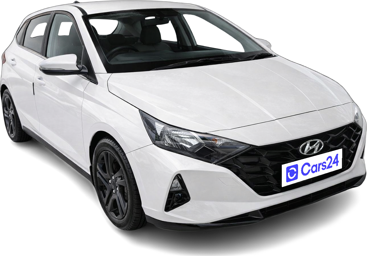 2023 Hyundai NEW I20 - Hatchback - Petrol - Manual - ₹6.40 lakh