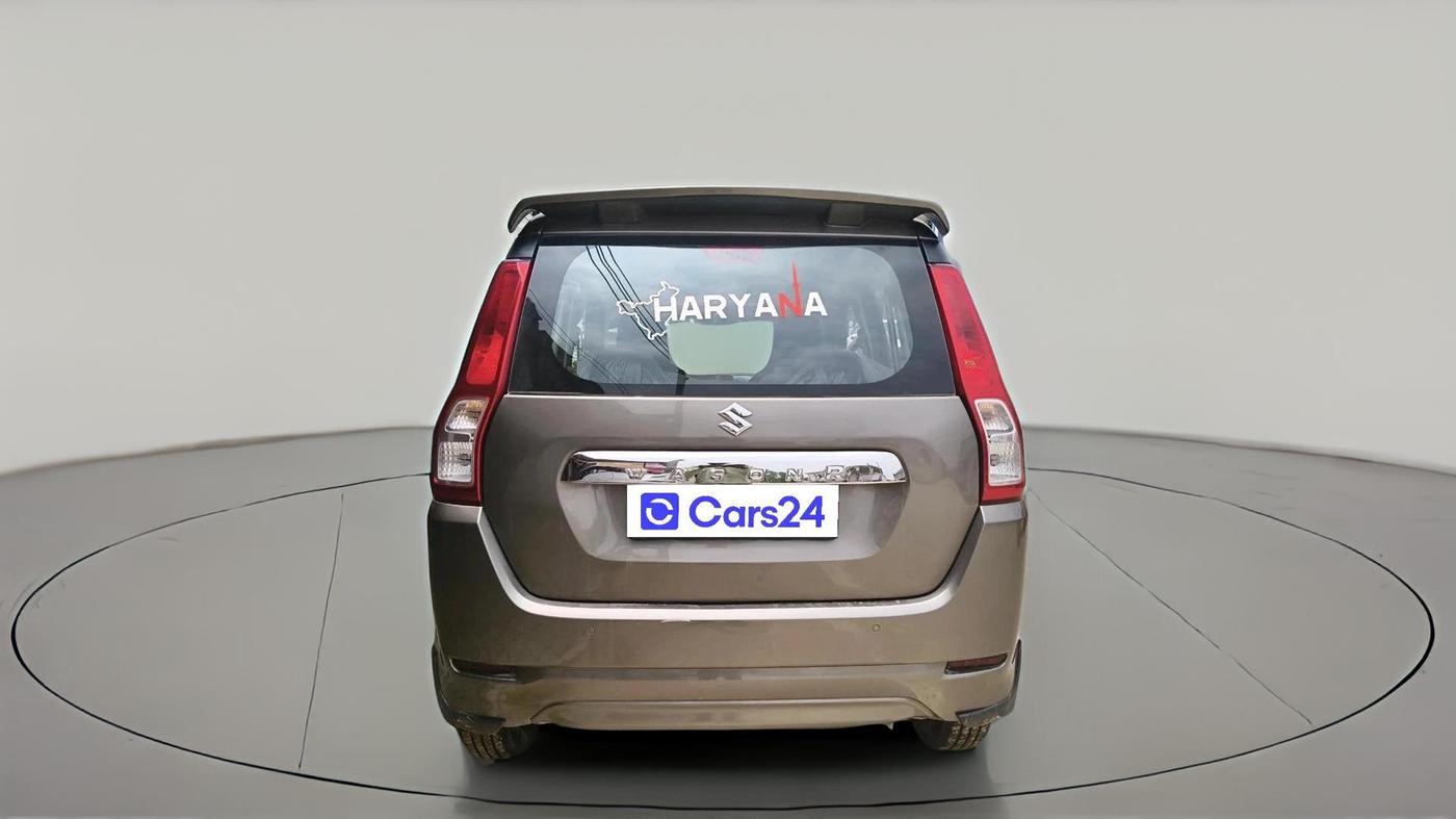 2024 Maruti New Wagon-R VXI 1.0, Petrol, Manual, 19,945 km, exterior