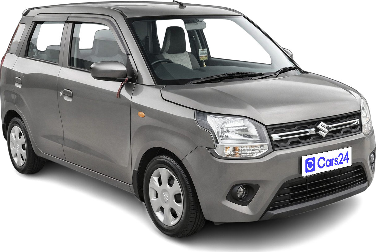 2024 Maruti New Wagon-R - Hatchback - Petrol - Manual - ₹4.80 lakh