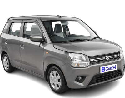 2024 Maruti New Wagon-R - Hatchback - Petrol - Manual - ₹4.80 lakh