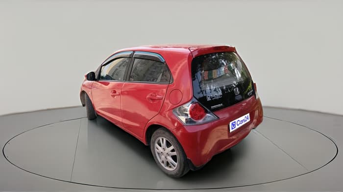 2013 Honda Brio VX AT, Petrol, Automatic, 48,146 km, exterior