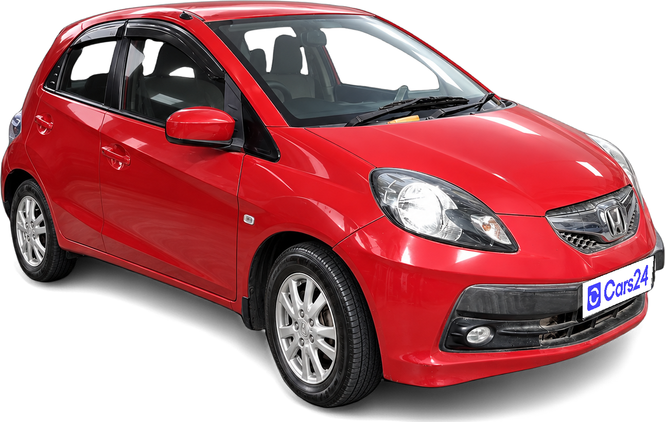 2013 Honda Brio - Hatchback - Petrol - Automatic - ₹2.20 lakh