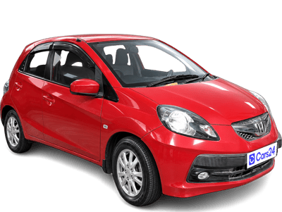2013 Honda Brio - Hatchback - Petrol - Automatic - ₹2.20 lakh