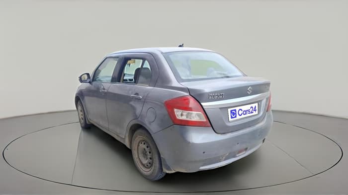 2013 Maruti Swift Dzire VXI, Petrol, Manual, 1,54,868 km, exterior