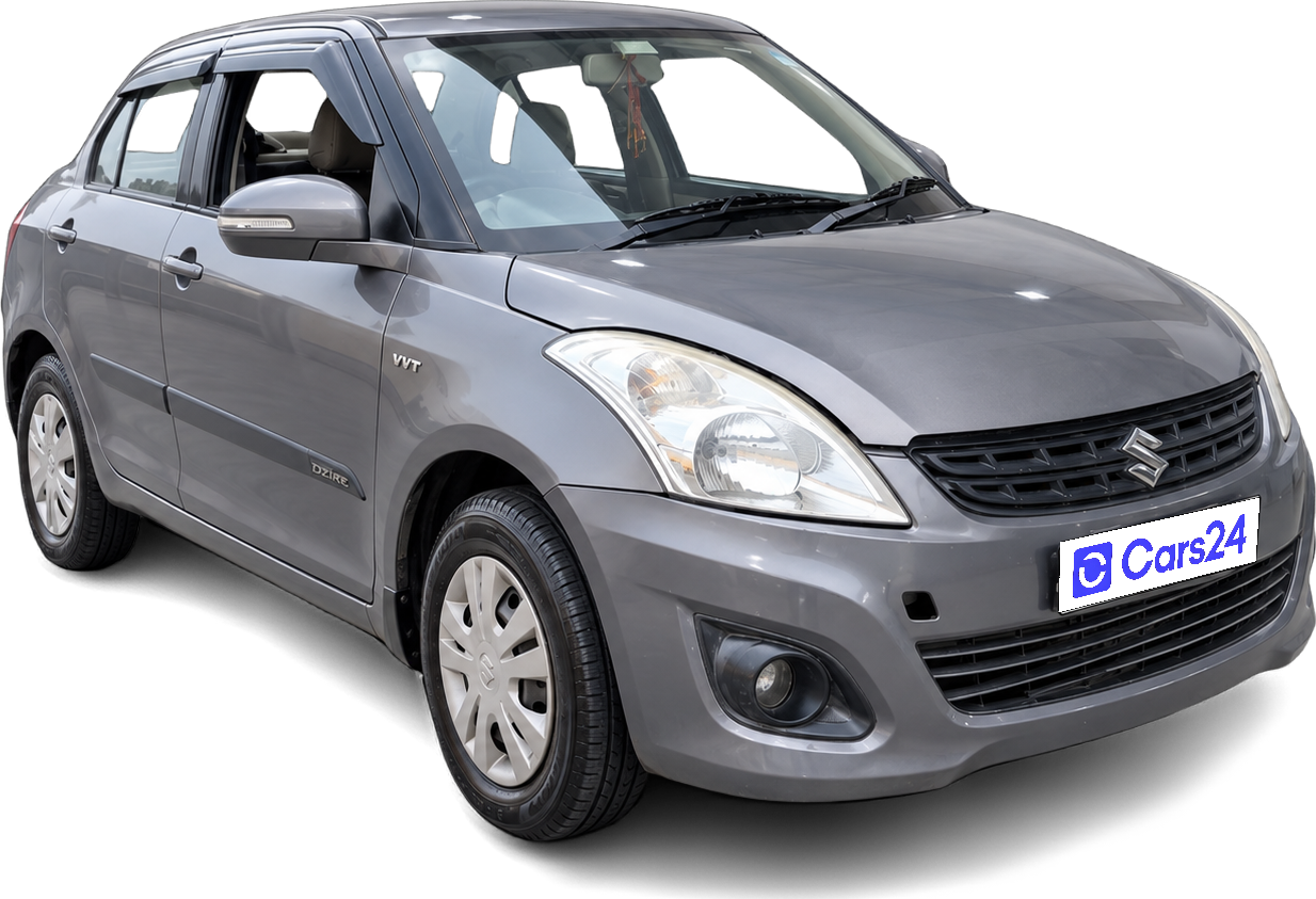 2013 Maruti Swift Dzire - Sedan - Petrol - Manual - ₹1.68 lakh