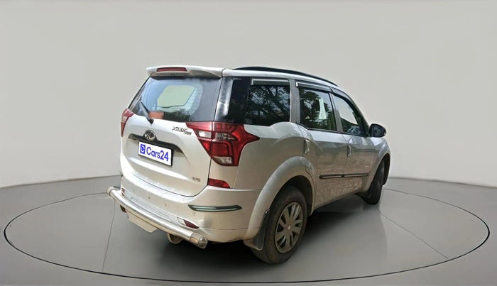 2019 Mahindra XUV500 W5, Diesel, Manual, 42,950 km, exterior