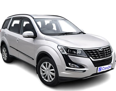 2019 Mahindra XUV500 - SUV - Diesel - Manual - ₹7.44 lakh