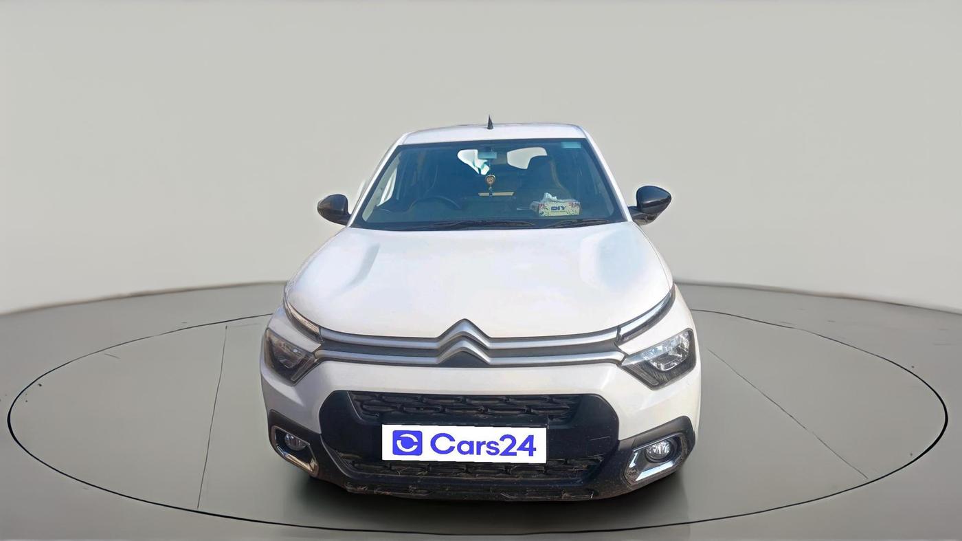 2026 CITROEN C3 LIVE 1.2, Petrol, Manual, 8,567 km, exterior