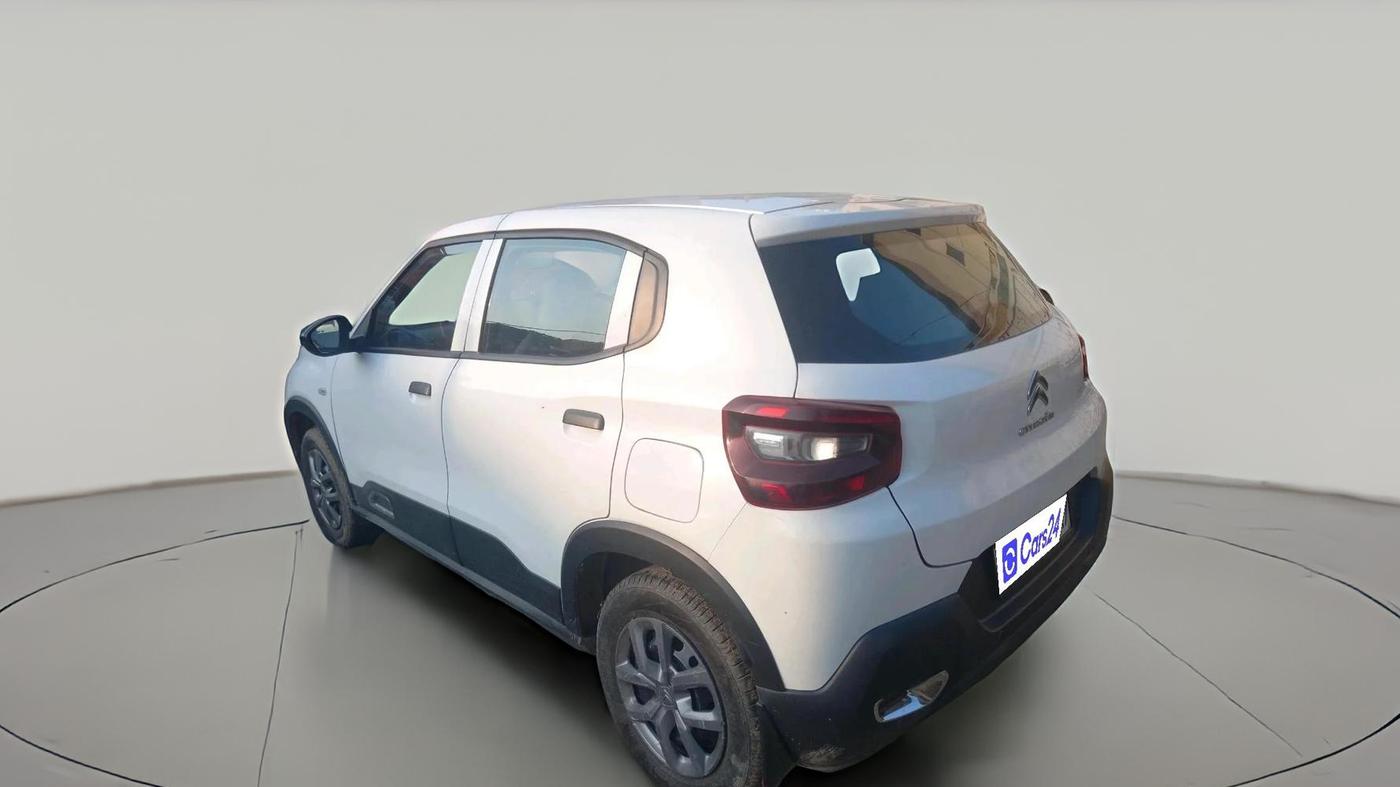 2026 CITROEN C3 LIVE 1.2, Petrol, Manual, 8,567 km, exterior