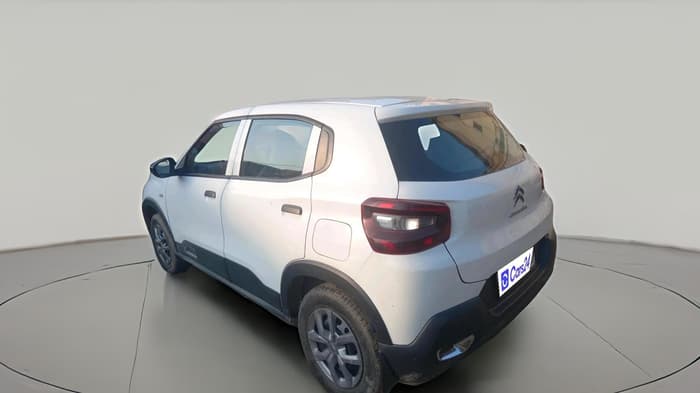 2026 CITROEN C3 LIVE 1.2, Petrol, Manual, 8,567 km, exterior