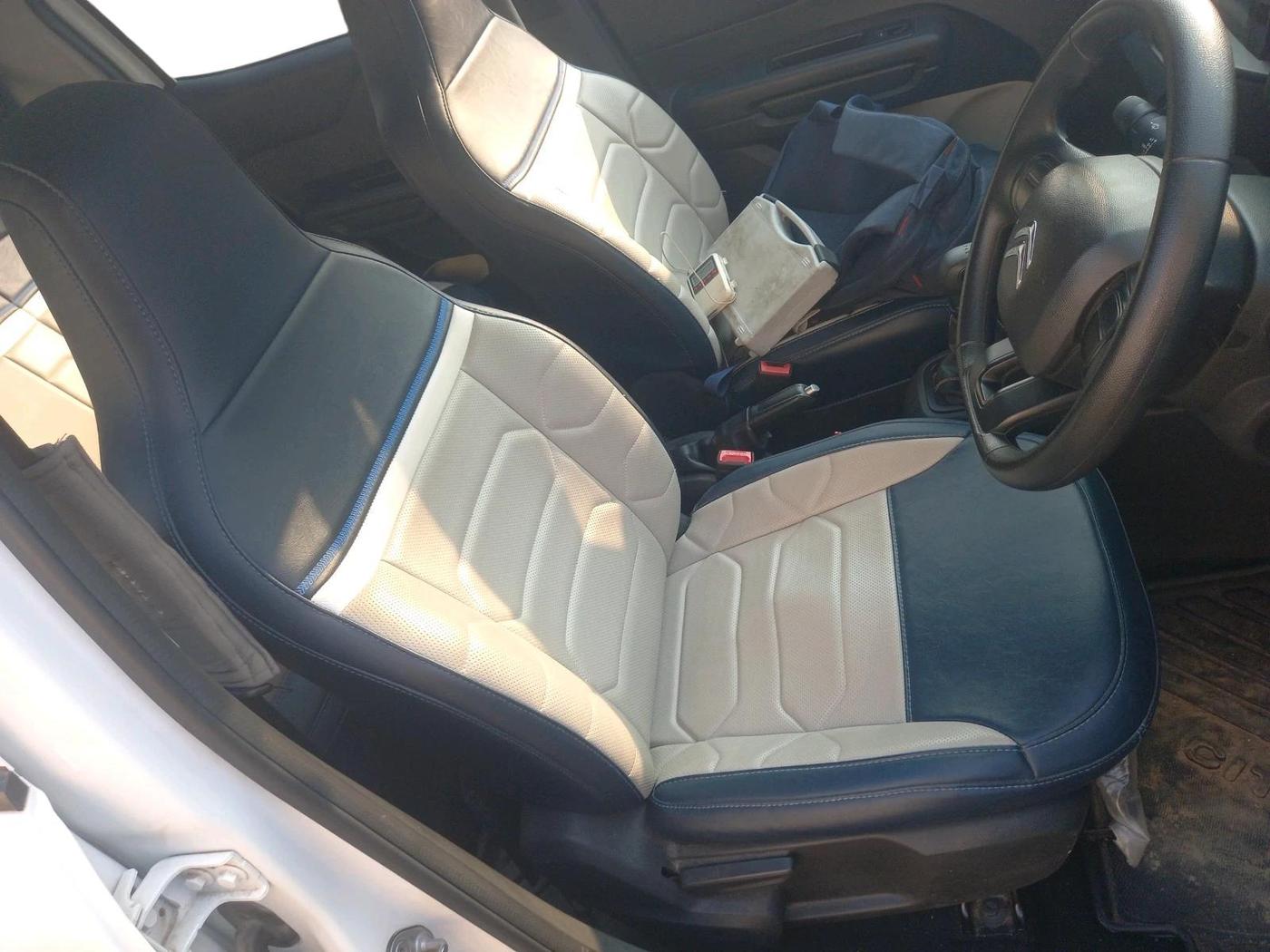 2026 CITROEN C3 LIVE 1.2, Petrol, Manual, 8,567 km, interior