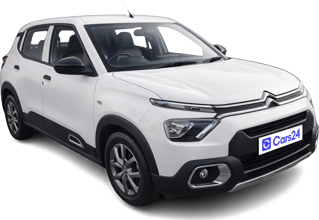 2026 CITROEN C3 - Hatchback - Petrol - Manual - ₹5.90 lakh