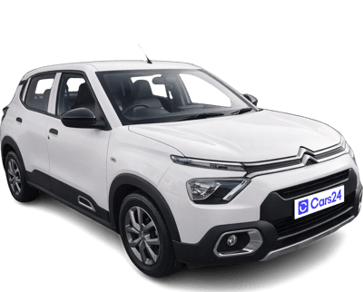 2026 CITROEN C3 - Hatchback - Petrol - Manual - ₹5.90 lakh