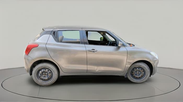 2019 Maruti Swift VXI, Petrol, Manual, 20,522 km, exterior