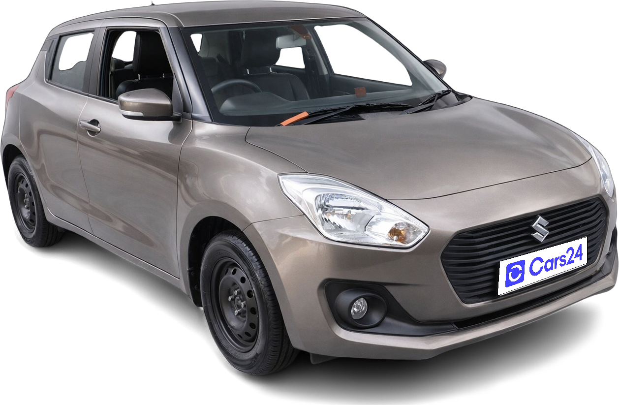 2019 Maruti Swift - Hatchback - Petrol - Manual - ₹4.50 lakh