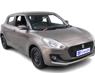2019 Maruti Swift - Hatchback - Petrol - Manual - ₹4.50 lakh