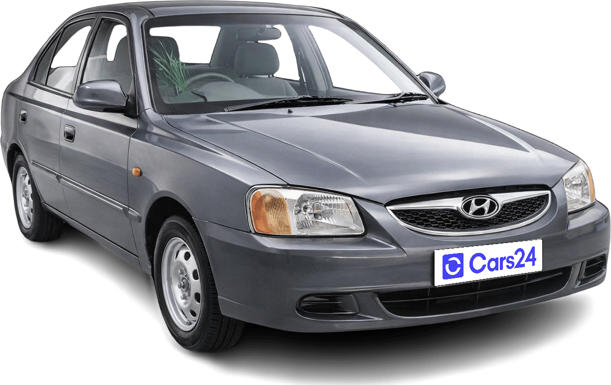 2011 Hyundai Accent - Sedan - CNG - Manual - ₹83,000