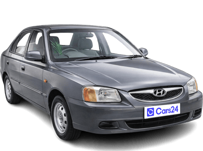 2011 Hyundai Accent - Sedan - CNG - Manual - ₹83,000