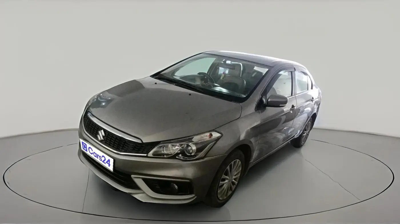 2018 Maruti Ciaz DELTA 1.5 SHVS MT PETROL, Petrol, Manual, 44,023 km, exterior