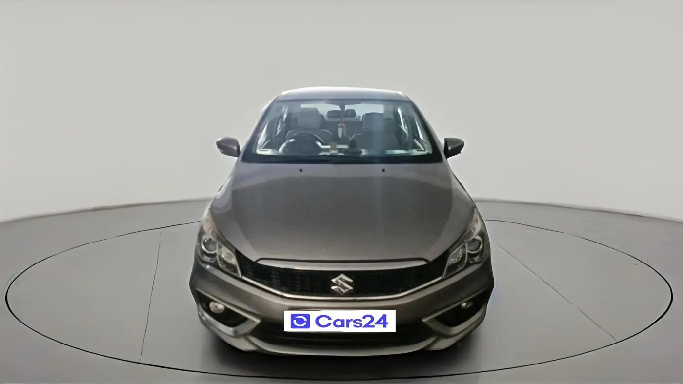 2018 Maruti Ciaz DELTA 1.5 SHVS MT PETROL, Petrol, Manual, 44,023 km, exterior