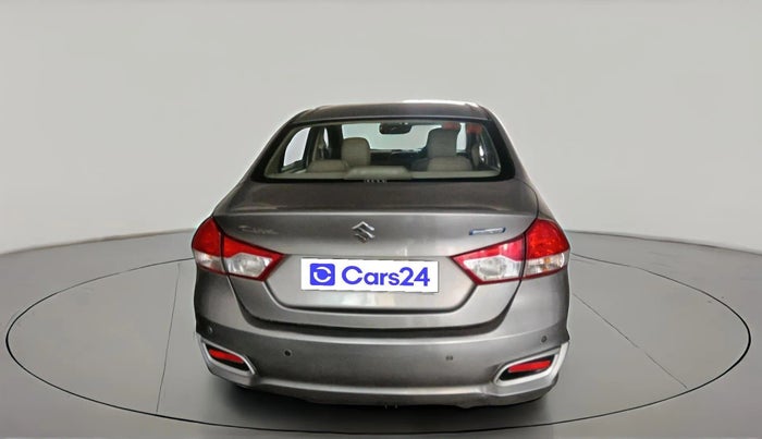 2018 Maruti Ciaz DELTA 1.5 SHVS MT PETROL, Petrol, Manual, 44,023 km, exterior