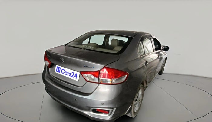 2018 Maruti Ciaz DELTA 1.5 SHVS MT PETROL, Petrol, Manual, 44,023 km, exterior