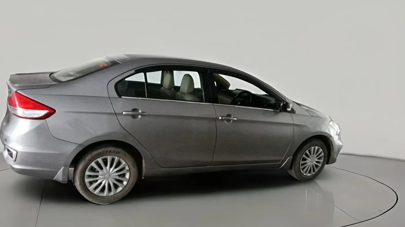 2018 Maruti Ciaz DELTA 1.5 SHVS MT PETROL, Petrol, Manual, 44,023 km, exterior