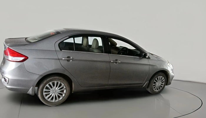 2018 Maruti Ciaz DELTA 1.5 SHVS MT PETROL, Petrol, Manual, 44,023 km, exterior