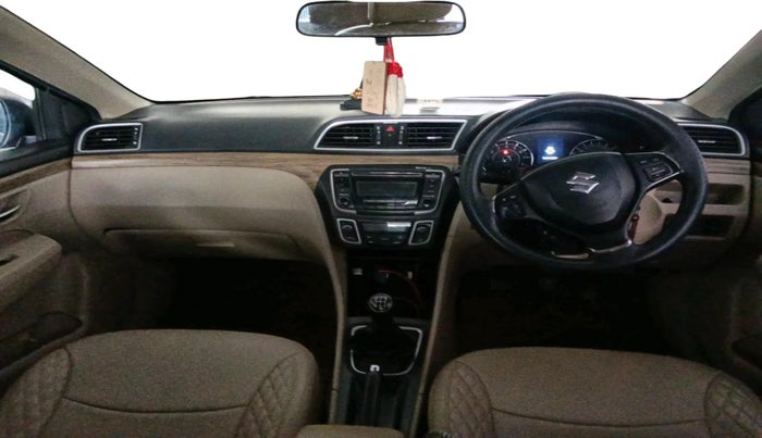 2018 Maruti Ciaz DELTA 1.5 SHVS MT PETROL, Petrol, Manual, 44,023 km, interior