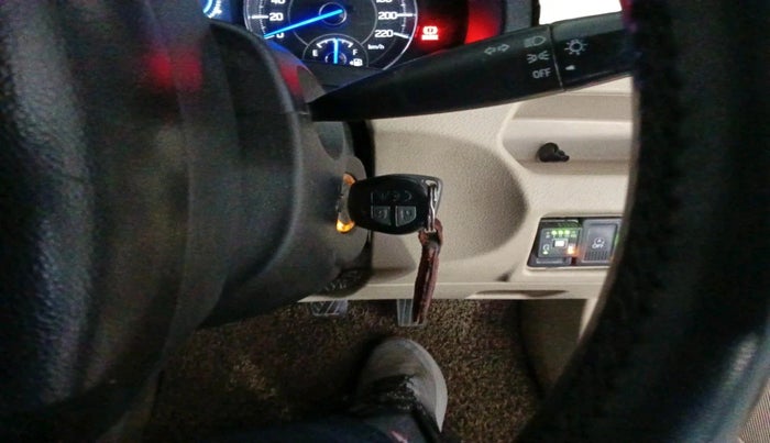 2018 Maruti Ciaz DELTA 1.5 SHVS MT PETROL, Petrol, Manual, 44,023 km, interior