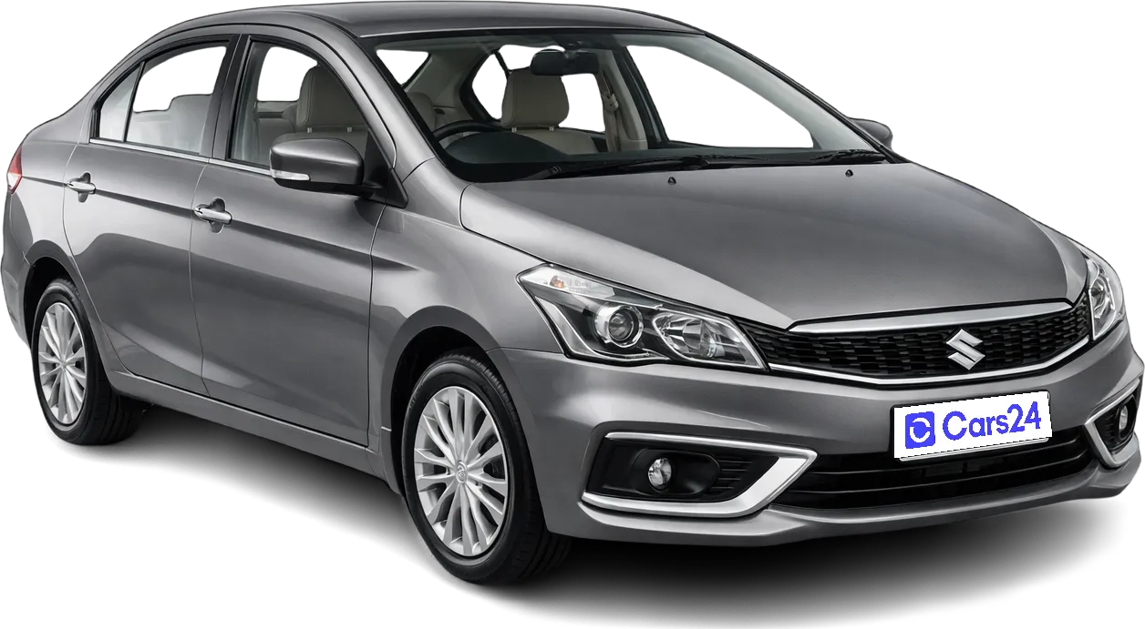 2018 Maruti Ciaz - Sedan - Petrol - Manual - ₹5.40 lakh
