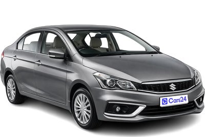 2018 Maruti Ciaz - Sedan - Petrol - Manual - ₹5.40 lakh
