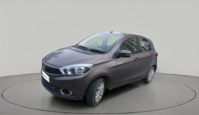 2016 Tata Tiago XZ PETROL, Petrol, Manual, 71,402 km, exterior