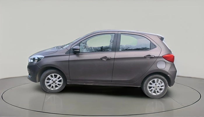 2016 Tata Tiago XZ PETROL, Petrol, Manual, 71,402 km, exterior