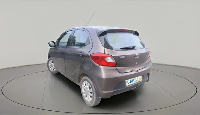 2016 Tata Tiago XZ PETROL, Petrol, Manual, 71,402 km, exterior