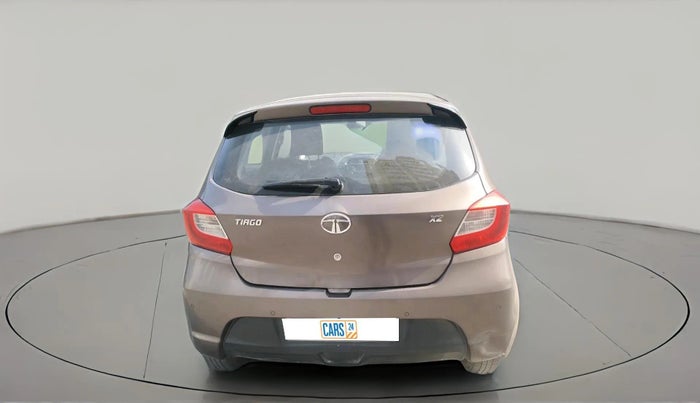 2016 Tata Tiago XZ PETROL, Petrol, Manual, 71,402 km, exterior