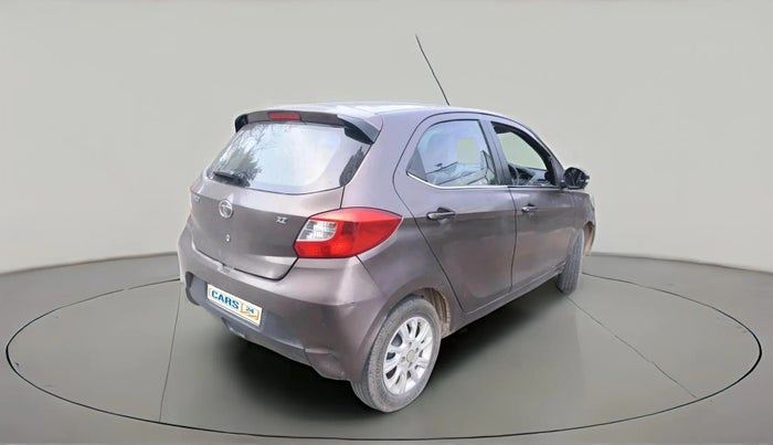 2016 Tata Tiago XZ PETROL, Petrol, Manual, 71,402 km, exterior