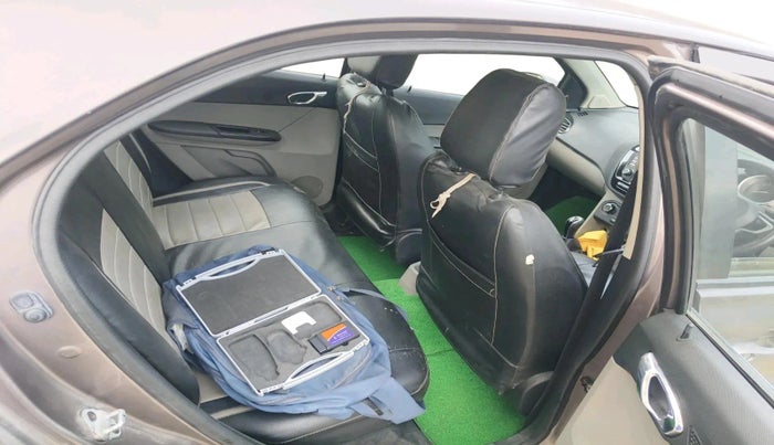2016 Tata Tiago XZ PETROL, Petrol, Manual, 71,402 km, interior