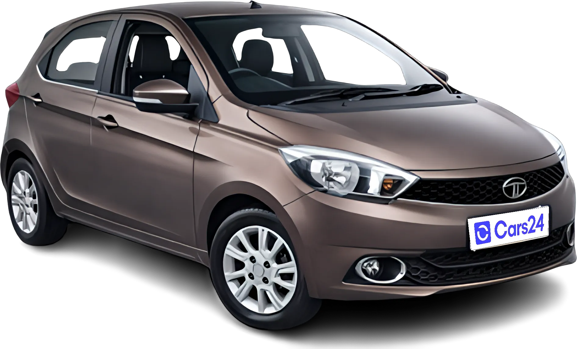 2016 Tata Tiago - Hatchback - Petrol - Manual - ₹2.10 lakh