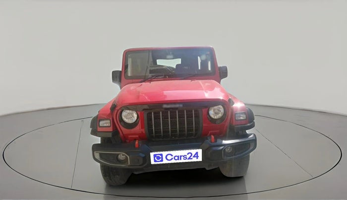 2021 Mahindra Thar LX PETROL HT 4WD AT, Petrol, Automatic, 24,583 km, exterior