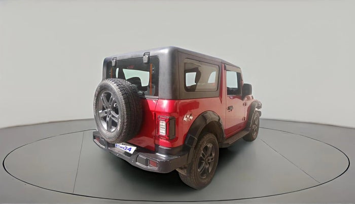 2021 Mahindra Thar LX PETROL HT 4WD AT, Petrol, Automatic, 24,583 km, exterior