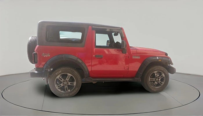 2021 Mahindra Thar LX PETROL HT 4WD AT, Petrol, Automatic, 24,583 km, exterior