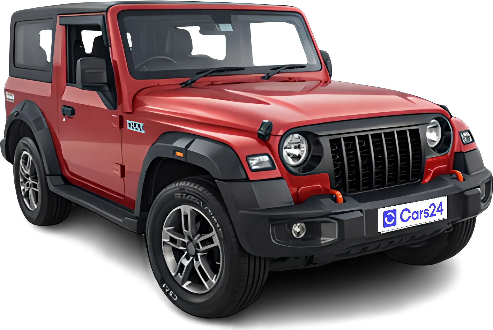 2021 Mahindra Thar - SUV - Petrol - Automatic - ₹10.56 lakh