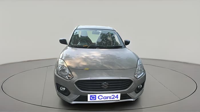 2018 Maruti Dzire LXI, CNG, Manual, 1,16,737 km, exterior