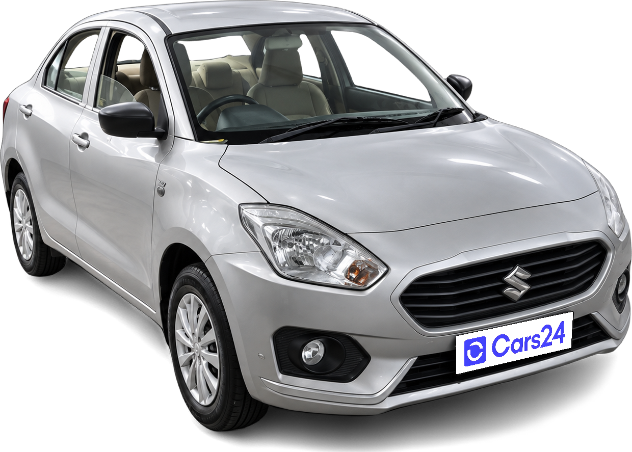 2018 Maruti Dzire - Sedan - CNG - Manual - ₹3.67 lakh
